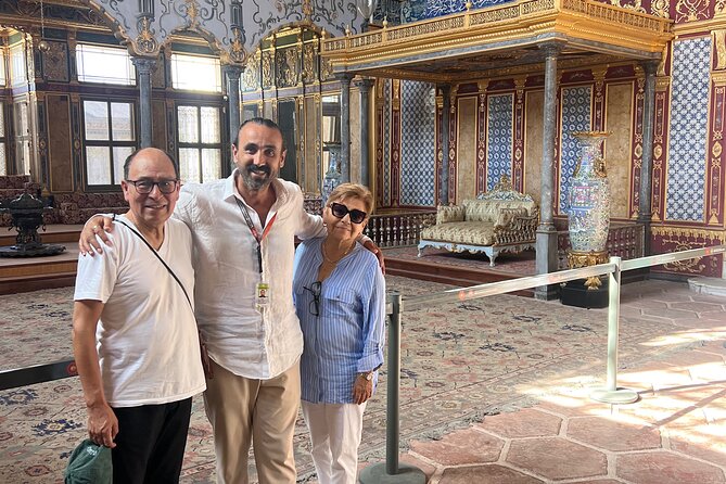 A Private Day Tour of Old Town Istanbul - A 6-Hour Private Old Town Istanbul Route With Pickup at 9:00