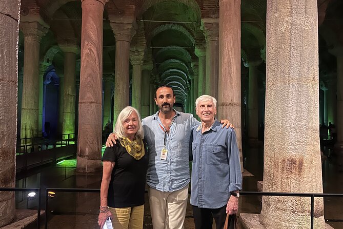A Private Day Tour of Old Town Istanbul - Blue Mosque in 30 Minutes: A Quick, Powerful Ottoman Stop