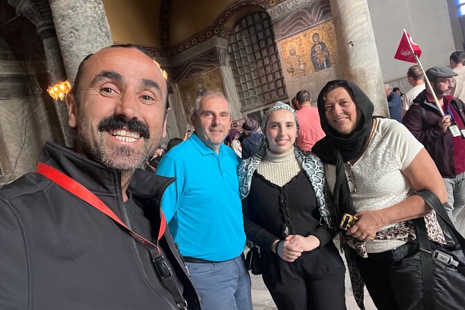 A Private Day Tour of Old Town Istanbul - Grand Bazaar: How to Enjoy the Old Market Without Spending Your Whole Day