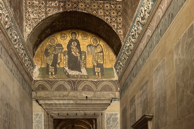 A Private Day Tour of Old Town Istanbul - Hagia Sophia: Priority Ticket-Line Help and a Better Way to Understand It