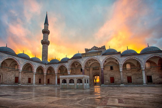 A Private Turkish Delight in Istanbul - A Private Day Built Around Istanbul’s Big Names