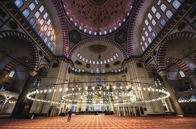 A Private Turkish Delight in Istanbul - Grand Bazaar: Shopping With a Guide Means Less Chaos