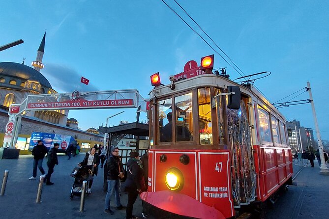 A Short Introduction of Istanbul, from Old Town to Karakoy! - Key Highlights You’ll Actually Feel on the Ground