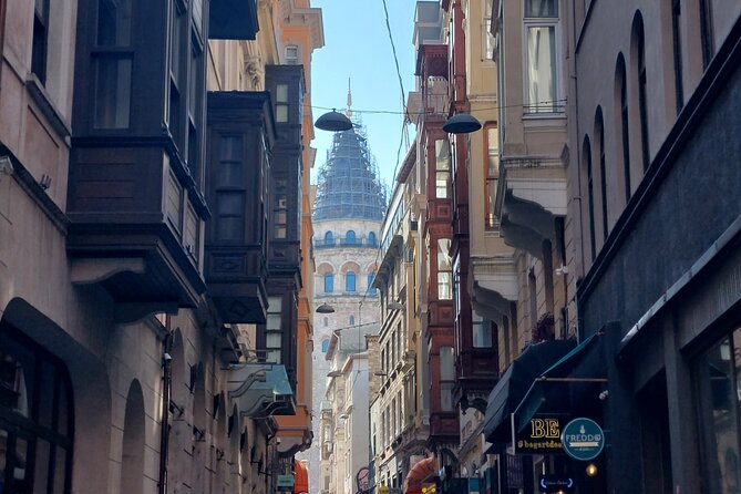 A Short Introduction of Istanbul, from Old Town to Karakoy! - Route Overview: How You Go From Old Town to Karakoy