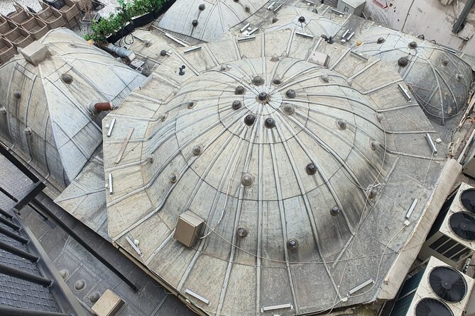 Acemoglu Historical Turkish Bath with Private Options - Public vs semi-private vs private: how to choose the right vibe