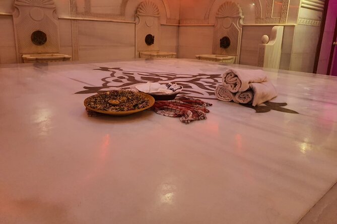 Acemoglu Historical Turkish Bath with Private Options - What you’ll actually get included (and what you won’t)