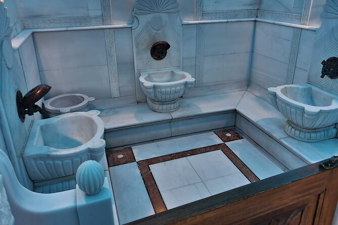 Acemoglu Historical Turkish Bath with Private Options - Massage add-on: when 30 minutes is worth it