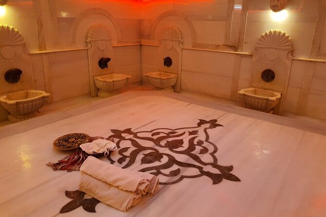 Acemoglu Historical Turkish Bath with Private Options - Price and value: is $30.17 a good deal in Istanbul?