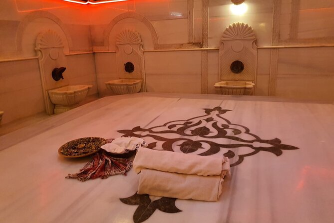Acemoglu Historical Turkish Bath with Private Options - Practical tips for your day: clothing, timing, and comfort
