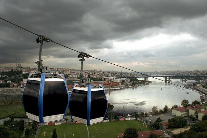 Afternoon Bosphorus Boat and Bus Tour with cable car from Pierre Loti Coffee - Guides, language, and the difference it makes