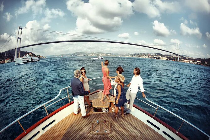 Afternoon Bosphorus Cruise Along the Shore - Key highlights worth knowing before you go