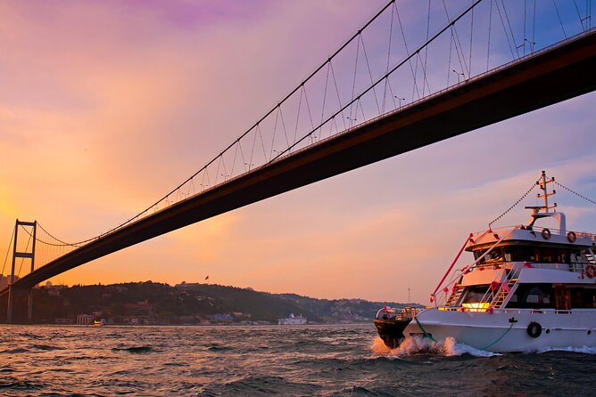 Afternoon Bosphorus Cruise Along the Shore - What You Actually Get: Public Ferry Cruise Plus Spice Market Time
