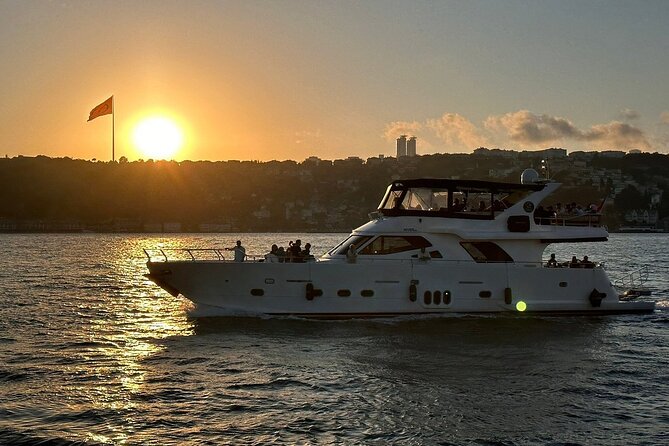 Afternoon Bosphorus Cruise Luxury Yacht with Professional Guide - Bosphorus Bridge at Ortaköy: where engineering becomes a viewpoint
