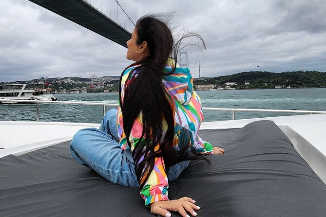 Afternoon Bosphorus Cruise Luxury Yacht with Professional Guide - The Bosphorus runs the show, and the guide makes it click