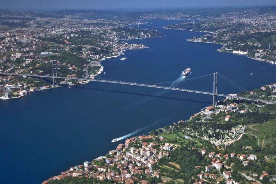 Afternoon Cruise on the Bosphorus and Golden Horn - Price and Value: Why $14 Works When You Want the Views