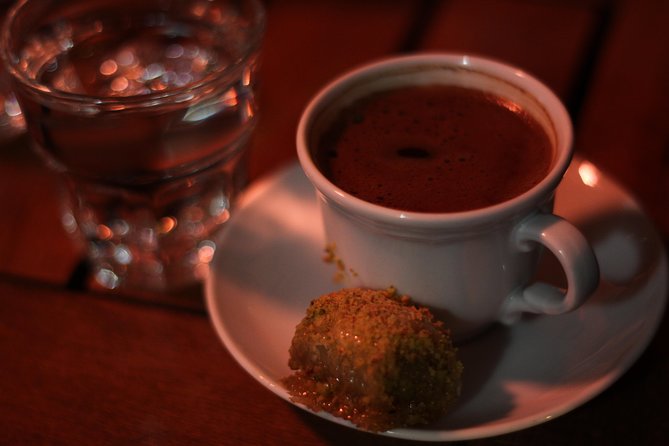 Afternoon Foodie Trail in Istanbul - Stop 3: Karaköy tastings of cig köfte, borek, and baklava