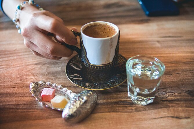 Afternoon Foodie Trail in Istanbul - Stop 5: Istiklal Caddesi street food samples before Taksim