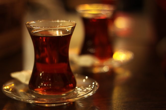 Afternoon Foodie Trail in Istanbul - Where the trail begins and ends, and why that helps