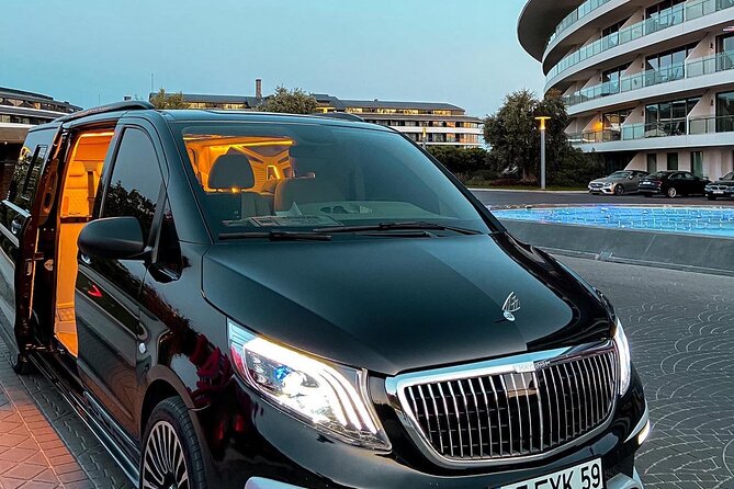 Airport Transfer - Pickup reach beyond Istanbul, including Bursa, Izmit, Yalova, and more