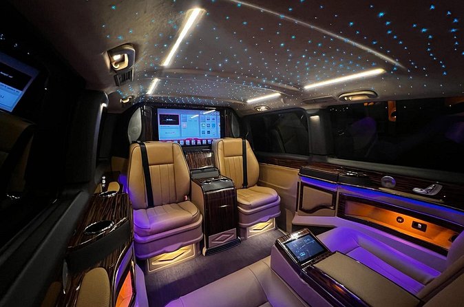 Airport Transfer - Private group setup, mobile ticket, and English support
