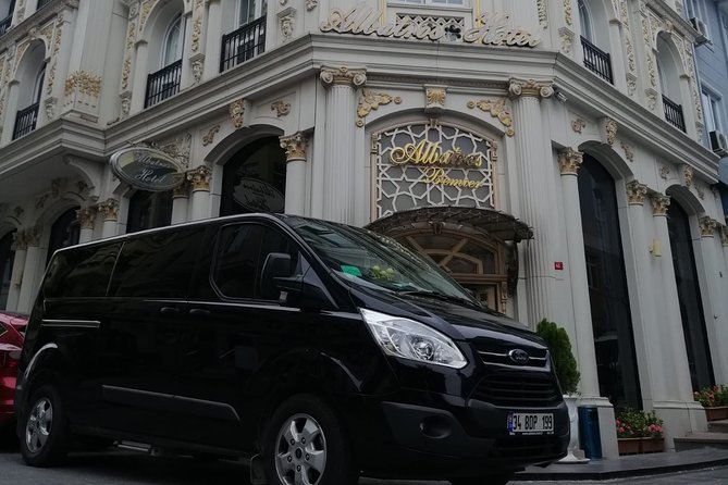 Airport transfer Istanbul - Timing in Real Istanbul: 1 to 2 Hours, Plus a Buffer