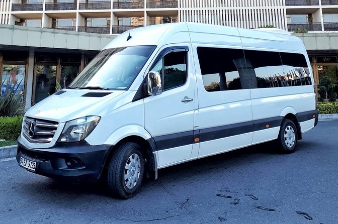 Airport transfer Istanbul - Airport to Hotel or Hotel to Airport: Door-Side Drop-Off