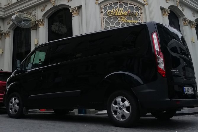Airport transfer Istanbul - WhatsApp Contact and the Video-Directions Advantage