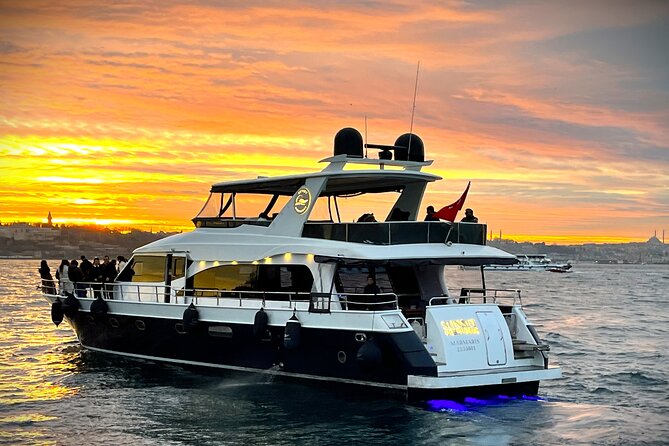 All in One Day Istanbul - Historical Tour of Istanbul with Bosphorus Cruise - A Full Day That Starts in Sultanahmet and Ends on the Bosphorus