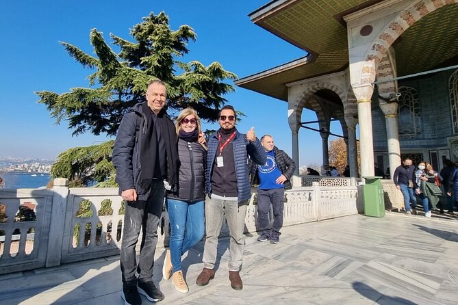 All in One Day Istanbul - Historical Tour of Istanbul with Bosphorus Cruise - Hagia Sophia and Topkapi: The Big Fees You Should Budget