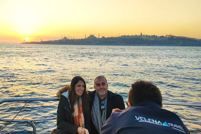 All in One Day Istanbul - Historical Tour of Istanbul with Bosphorus Cruise - Dolmabahçe Palace: When the Day Turns Toward the Waterfront