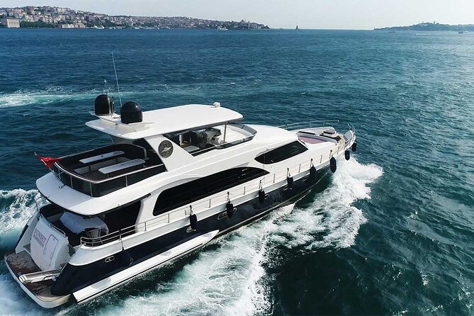 All in One Day Istanbul - Historical Tour of Istanbul with Bosphorus Cruise - Bosphorus Cruise on a Luxury Yacht: The Moment You Wait All Day For