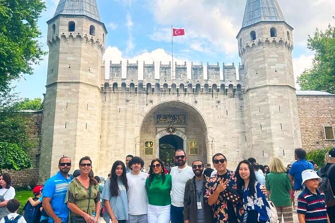 All in One Day Istanbul - Historical Tour of Istanbul with Bosphorus Cruise - Pickup, Start Time, and the Meeting Point Reality