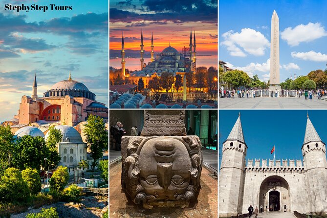 All-in-One Istanbul Highlights :Private Full Day Tour in Old City - Where the Day Starts, and How the Route Sets You Up