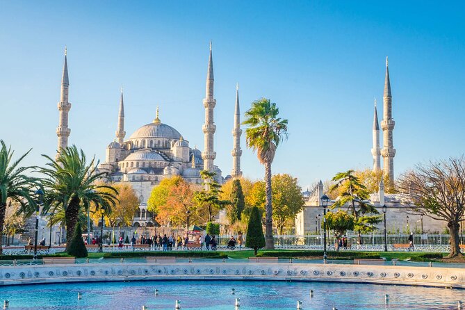 All-in-One Istanbul Highlights :Private Full Day Tour in Old City - Hagia Sophia Grand Mosque: The Dome That Changes With Time