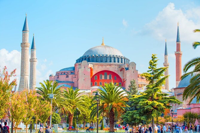 All-in-One Istanbul Highlights :Private Full Day Tour in Old City - Basilica Cistern: Cool Air, Marble Columns, and Medusa Heads