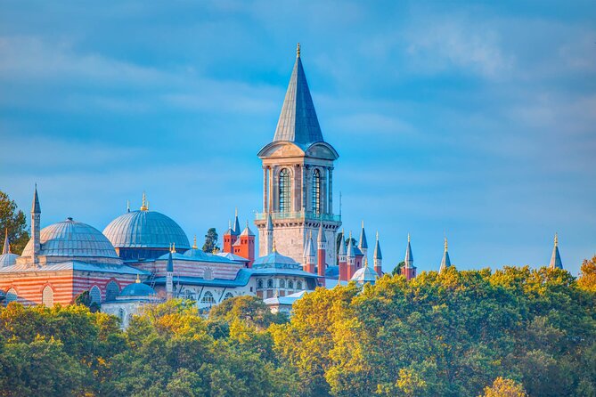 All-in-One Istanbul Highlights :Private Full Day Tour in Old City - Grand Bazaar: Shopping With a Plan, Not Just Panic