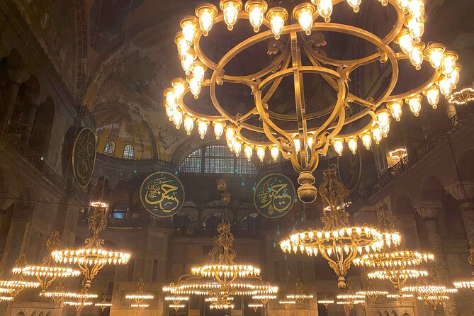 All-in-One Istanbul Highlights :Private Full Day Tour in Old City - Timing, Pace, and What to Expect in a 6 to 8 Hour Old City Day