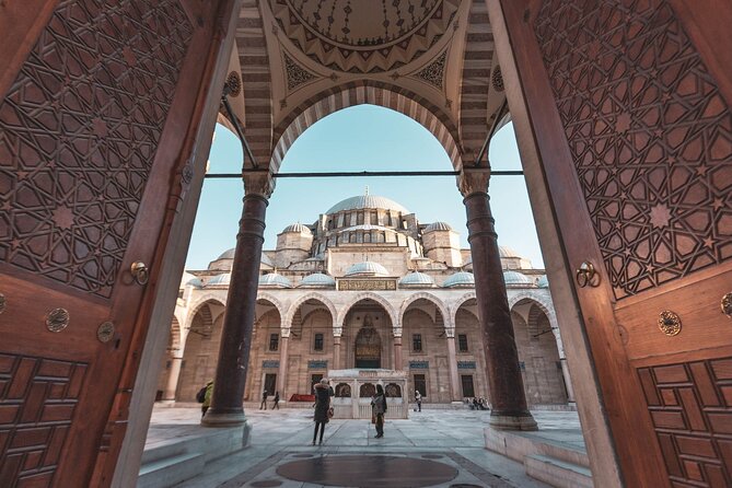 All-in-One Istanbul Highlights :Private Full Day Tour in Old City - Price and Value: What $160 Gets You for a Private Group