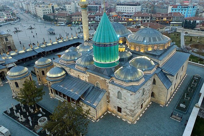 All-inclusive 3-Day Konya Cappadoccia Tour from Istanbul - Fast-Track Konya plus Cappadocia With High-Speed Rail