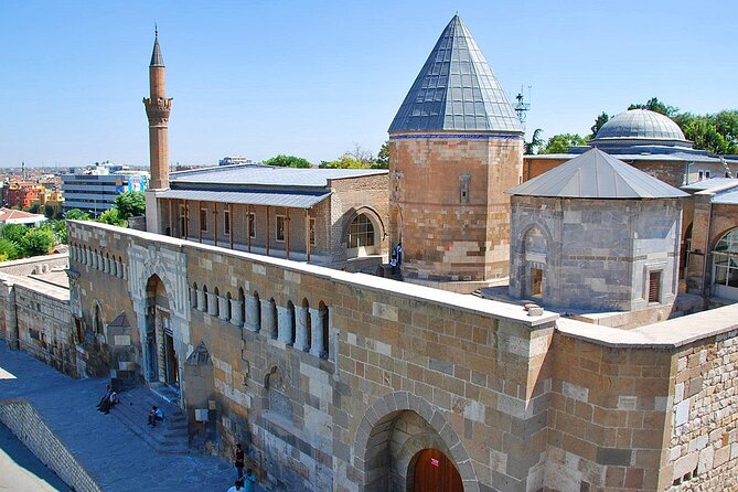 All-inclusive 3-Day Konya Cappadoccia Tour from Istanbul - How the Pace Feels Over Three Days
