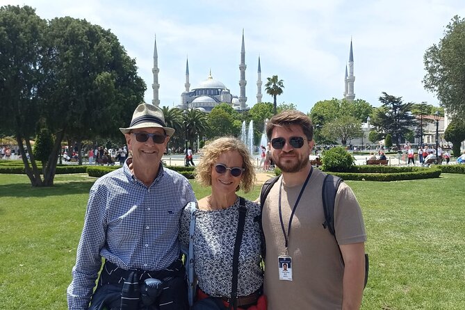 All-Inclusive Best of Istanbul Tour - Included extras that quietly improve the day