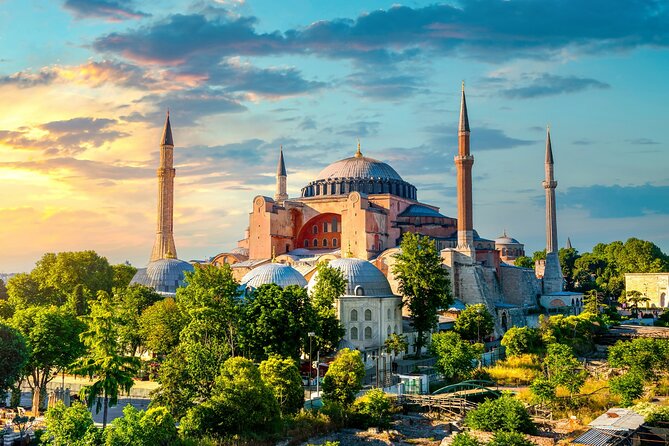 All-Inclusive Best of Istanbul Tour - Hippodrome monuments in one hour, no wandering required