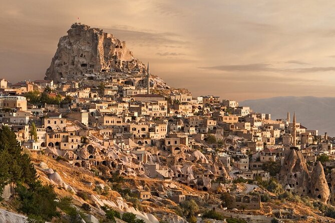 all inclusive/Day Trip Istanbul to Cappadocia Red Tour w Flight - Key things to know before you go