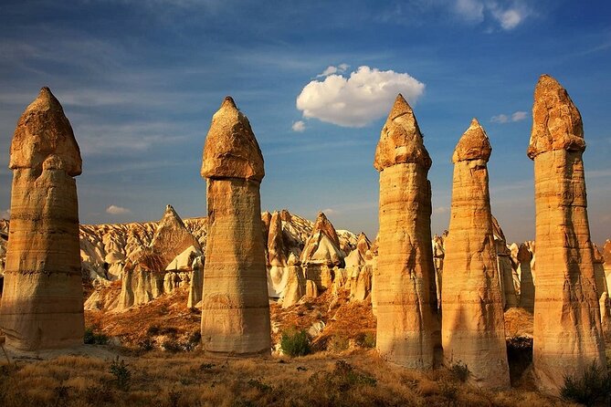 all inclusive/Day Trip Istanbul to Cappadocia Red Tour w Flight - How the Istanbul to Cappadocia Red Tour with flights really works