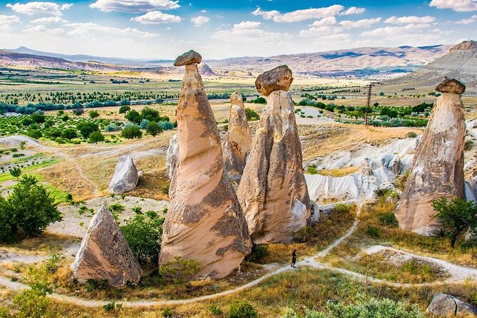 all inclusive/Day Trip Istanbul to Cappadocia Red Tour w Flight - Göreme welcome, tea, and the pace shift