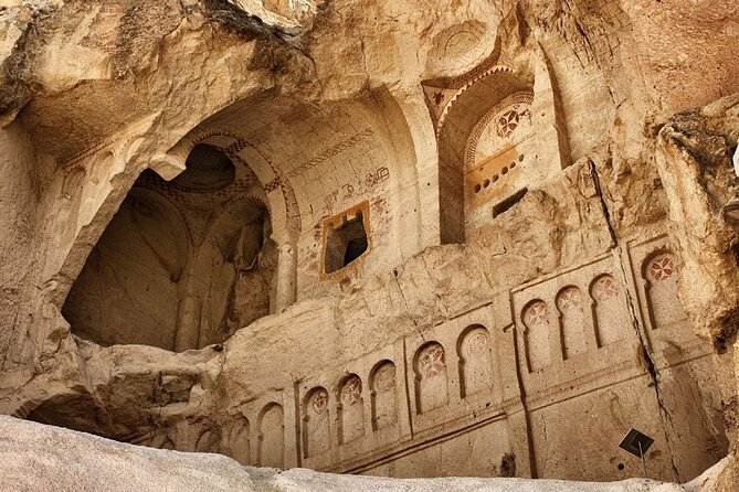 all inclusive/Day Trip Istanbul to Cappadocia Red Tour w Flight - Goreme Open Air Museum: the must-see stop on the route