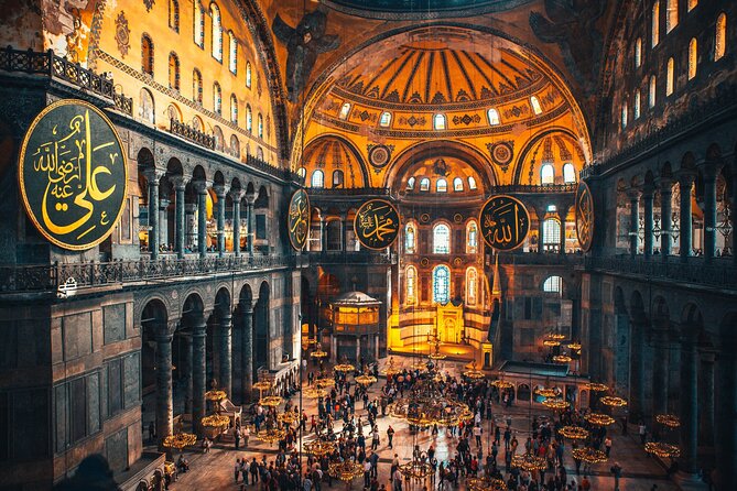 All Inclusive Full-Day Private Guided Cultural Tour of Istanbul - Stop 1: Hippodrome Monuments in 30 Minutes That Actually Adds Up