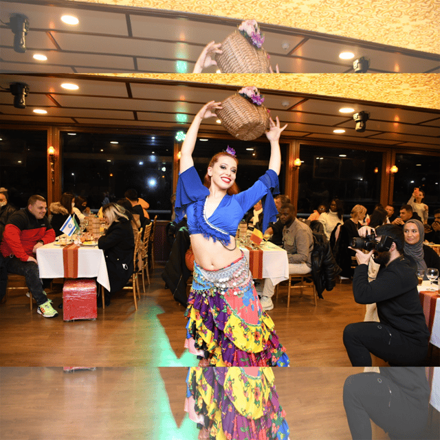 All Inclusive; Istanbul Bosphorus Dinner Cruise w/live shows - Value for $83: Is This Ticket a Smart Deal?
