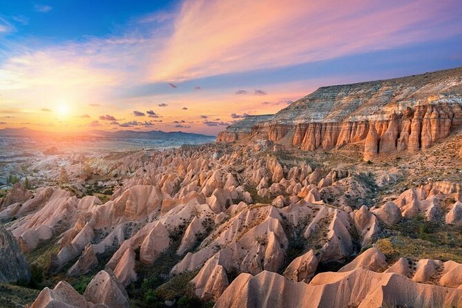 all inclusive/Istanbul to Cappadocia Green Day Tour via Plane - 3:00 am pickup: the part you should plan for