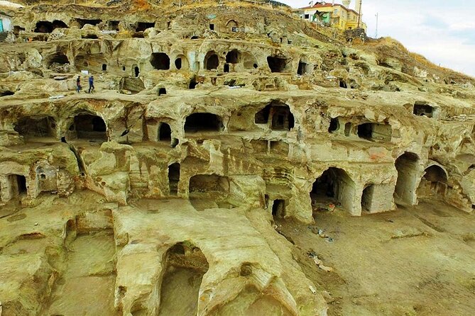 all inclusive/Istanbul to Cappadocia Green Day Tour via Plane - Göreme Panorama: the orientation stop for fairy chimneys photos